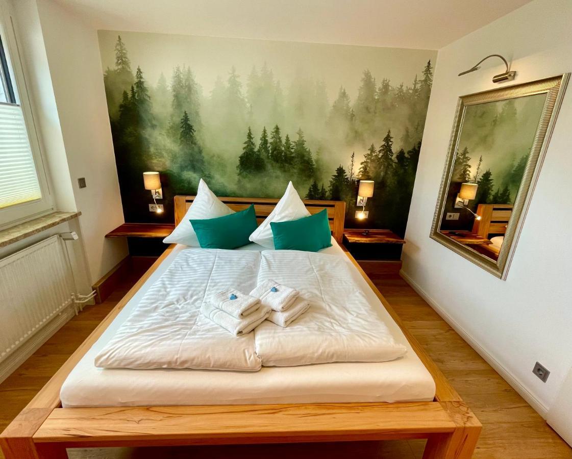 Ferienwohnung Harzurlaub Гослар Экстерьер фото