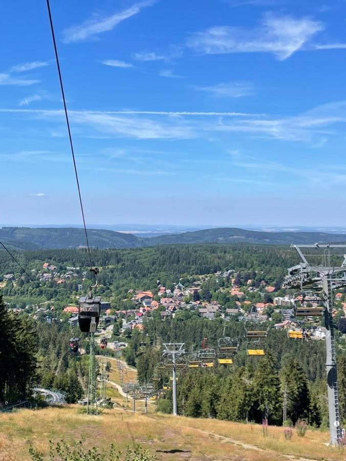 Ferienwohnung Harzurlaub Гослар Экстерьер фото